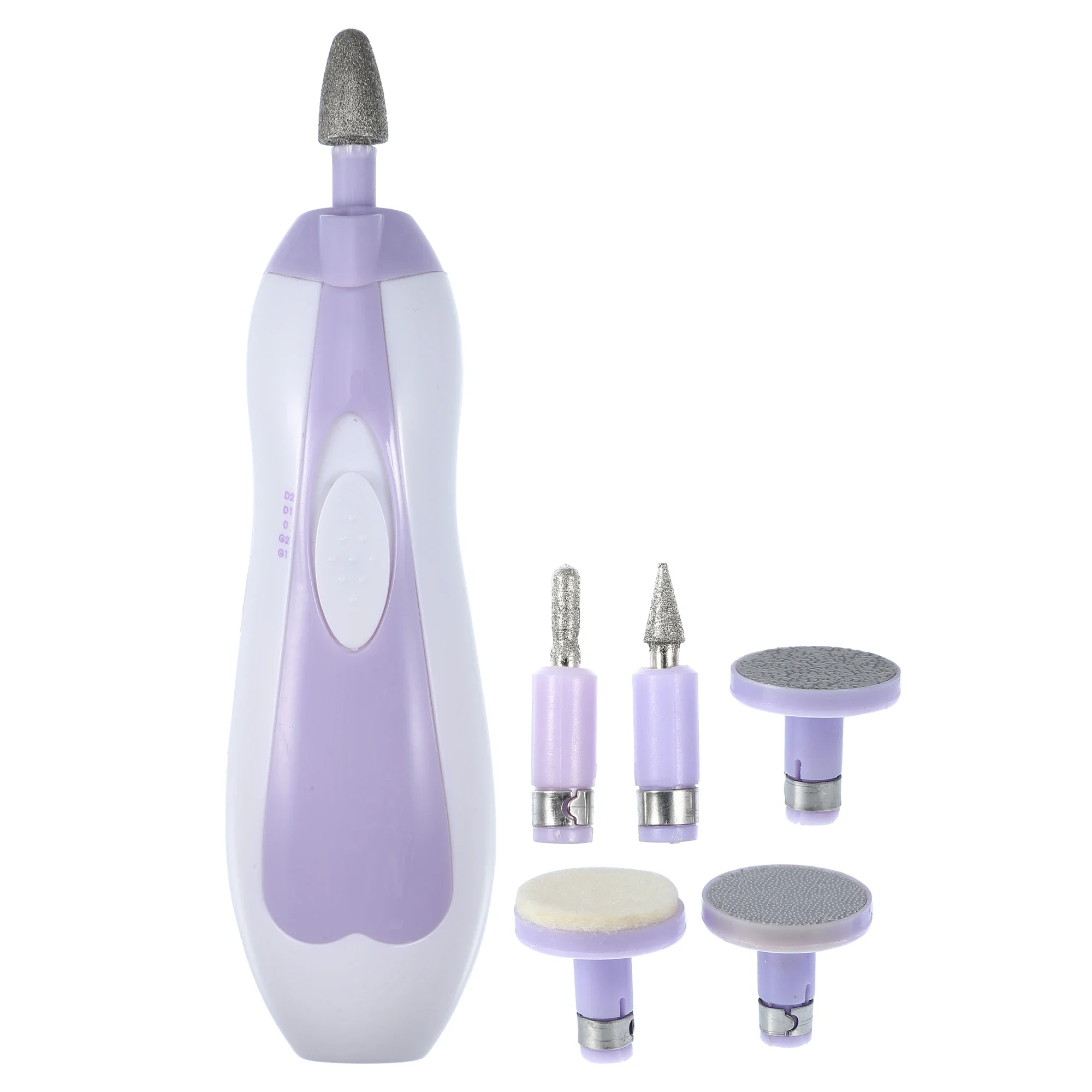 VOCOSTE 6 in 1 Electric Nail Drill Sander Nail File Set Nails Manicure Pedicure Nails Care Kits Mill Tools For Gel Removing
VOCOSTE 6 in 1 Electric Nail Drill Sander Nail File Set Nails Manicure Pedicure Nails Care Kits Mill Tools For Gel Removing