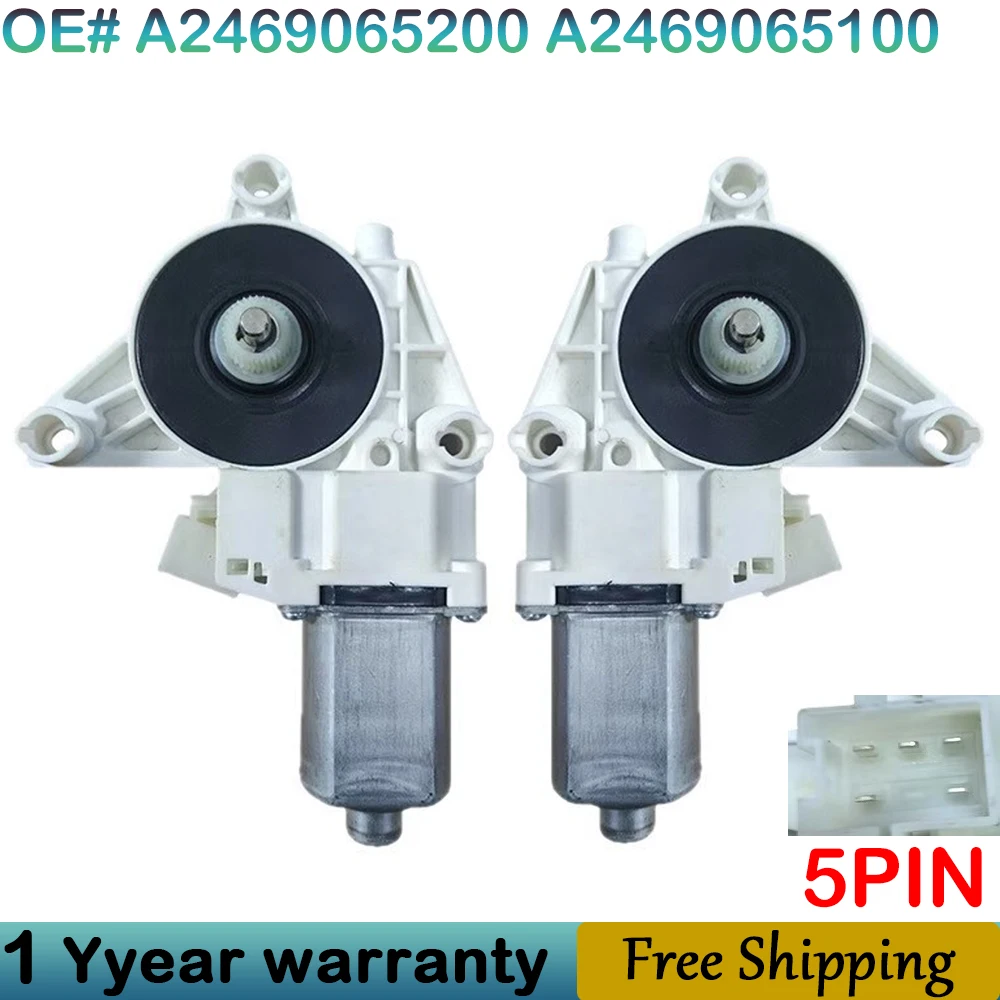 Power Window Lifter Motor MERCEDES BENZ CLASE GLA/B W176 W246 A/B-Class Window Regulator Electric Motor A2469065200 A2469065100
Power Window Lifter Motor MERCEDES BENZ CLASE GLA/B W176 W246 A/B-Class Window Regulator Electric Motor A2469065200 A2469065100