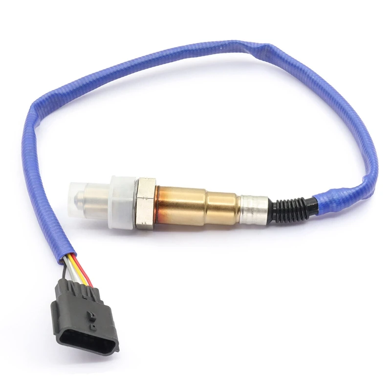 Oxygen Sensor 22690-00Q2C For -Renault -Nissan -X-Trail 12.2016 11.2018 Engine M9R
Oxygen Sensor 22690-00Q2C For -Renault -Nissan -X-Trail 12.2016 11.2018 Engine M9R