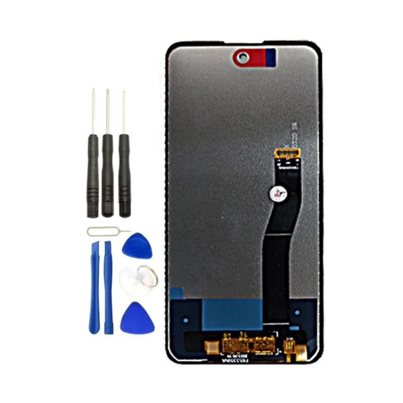 652F LCD Display Full Assembly LCD Digitizer LCD Screen Screen Digitizer for Kingkong 8 Replacement Accessory with Tool
652F LCD Display Full Assembly LCD Digitizer LCD Screen Screen Digitizer for Kingkong 8 Replacement Accessory with Tool