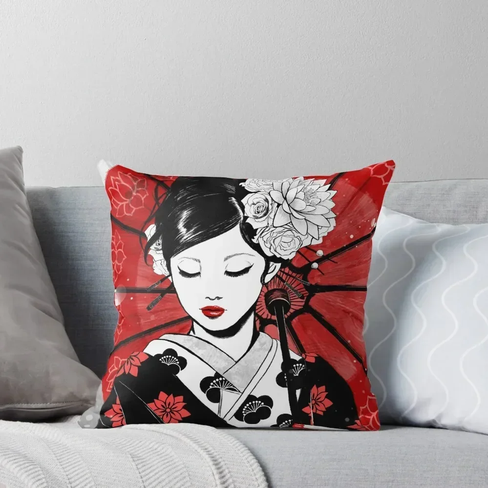 Geisha Japan Collection Throw Pillow Christmas s Covers Decorative pillowcase Pillow Cases Decorative pillow pillowcase
Geisha Japan Collection Throw Pillow Christmas s Covers Decorative pillowcase Pillow Cases Decorative pillow pillowcase