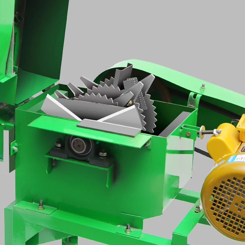 Wet and dry grass cutter, cattle and sheep farming shredder, electric cattle grass cutter, household feed machine(Customized)
Wet and dry grass cutter, cattle and sheep farming shredder, electric cattle grass cutter, household feed machine(Customized)