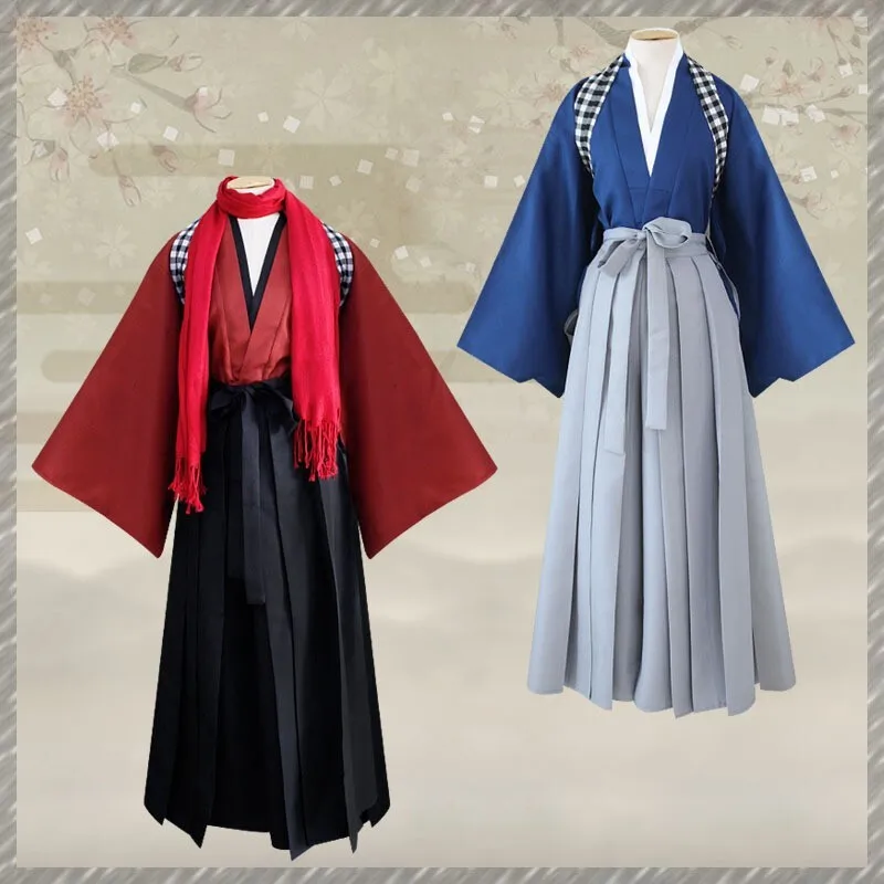 Sword dance Cosplay California Qingguang wig Dahe Shouan cleaning clothes Japanese samurai kimono
Sword dance Cosplay California Qingguang wig Dahe Shouan cleaning clothes Japanese samurai kimono