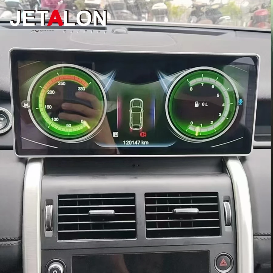Android For Land Rover Discovery Sport L550 2015-2020 Wireless 12.3" Qled Screen Plug To Play Dual System Carplay car radio 4G
Android For Land Rover Discovery Sport L550 2015-2020 Wireless 12.3" Qled Screen Plug To Play Dual System Carplay car radio 4G
