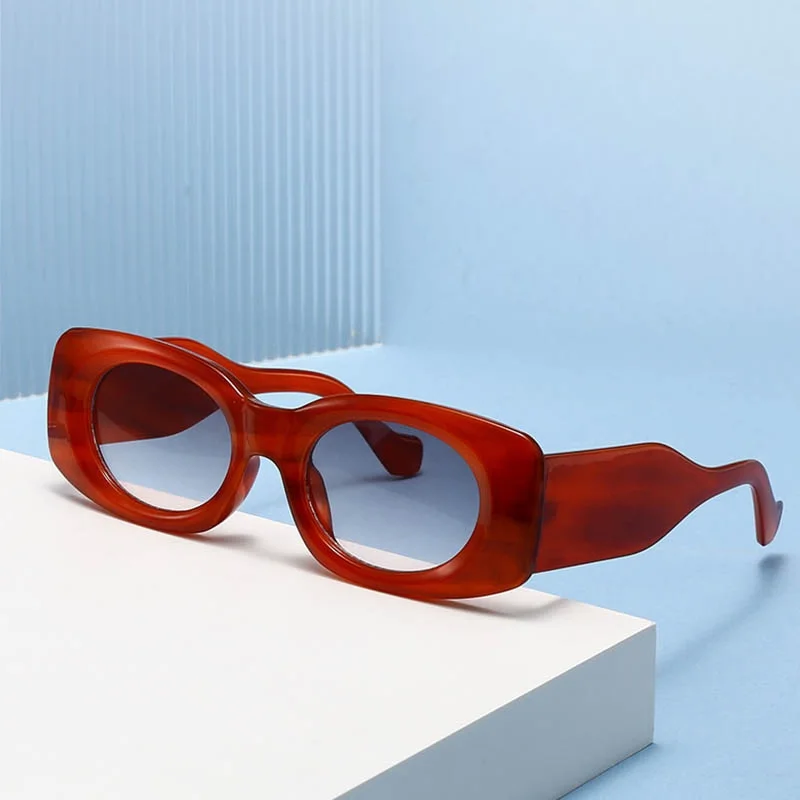 Fashion Simple Men Sunglasses High Quality Brand Design Sun Glasses Women Outdoor Party Vacation Travel Eyeglasses
Fashion Simple Men Sunglasses High Quality Brand Design Sun Glasses Women Outdoor Party Vacation Travel Eyeglasses