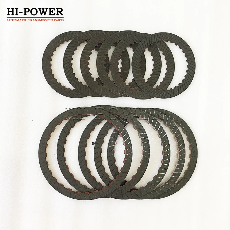 Новый комплект фрикционных дисков сцепления 0B5 DL501, подходит для Audi A4 A5 A6 A7, автомобильные аксессуары W198880B, коробка передач 0B5 DL501
Новый комплект фрикционных дисков сцепления 0B5 DL501, подходит для Audi A4 A5 A6 A7, автомобильные аксессуары W198880B, коробка передач 0B5 DL501