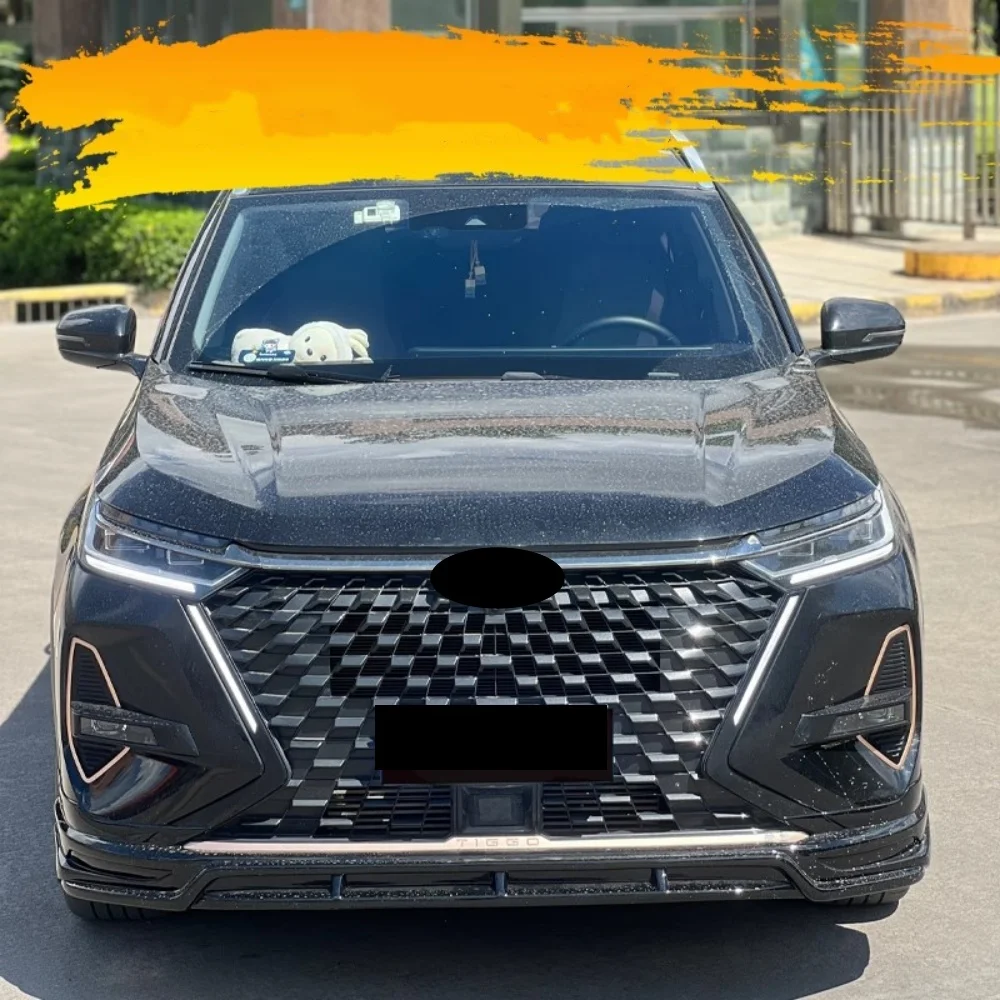 Комплект кузова для Chery Tiggo 8 Pro 22-24, модифицированный объемный передний губ, задняя губа, хвостовое крыло, хвостовое горло, автомобильные аксессуары
Комплект кузова для Chery Tiggo 8 Pro 22-24, модифицированный объемный передний губ, задняя губа, хвостовое крыло, хвостовое горло, автомобильные аксессуары
