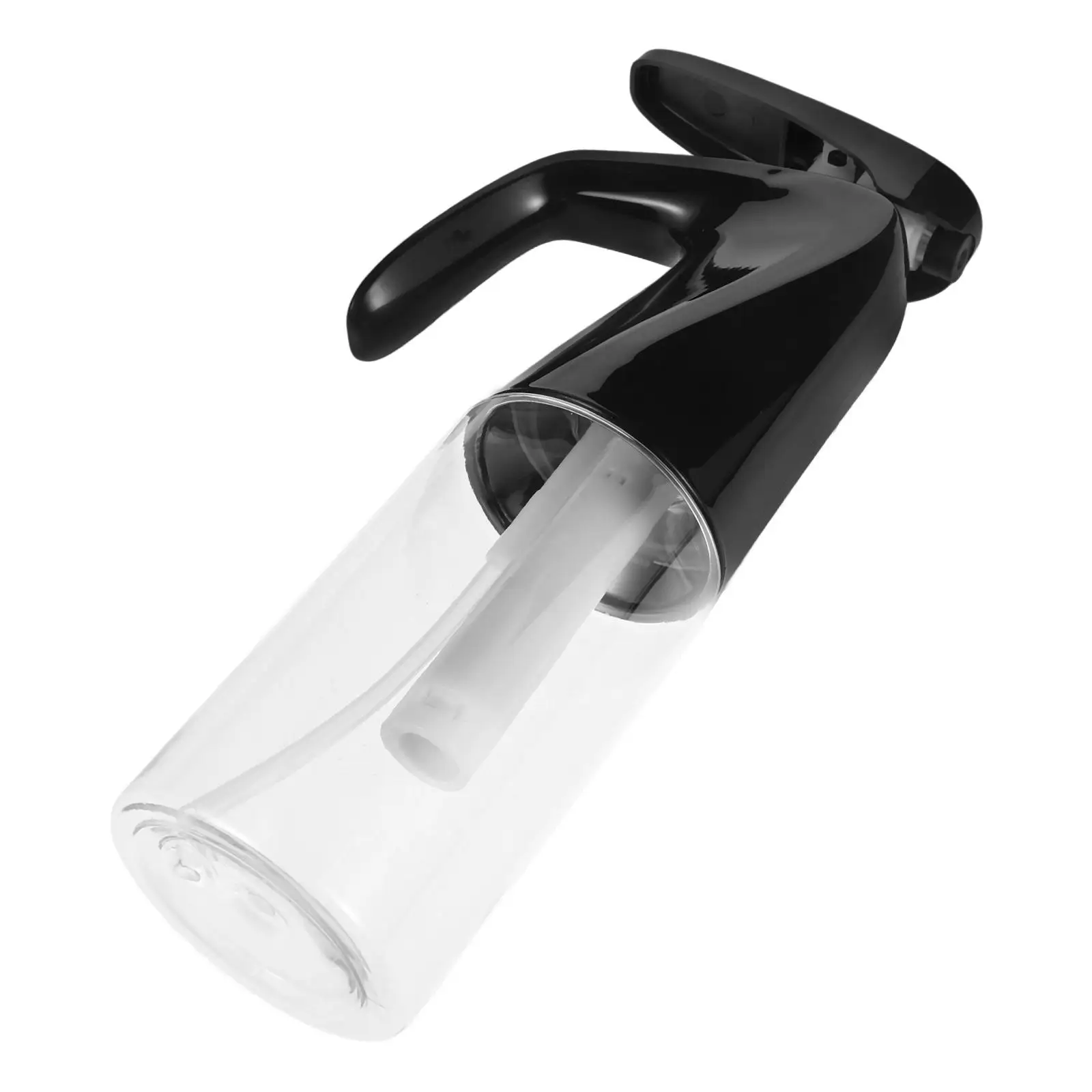 High Pressure Hair Spray Bottle Fine Portable Refillable Mini Water Sprayer Travel Barber Bottles Plastic
High Pressure Hair Spray Bottle Fine Portable Refillable Mini Water Sprayer Travel Barber Bottles Plastic