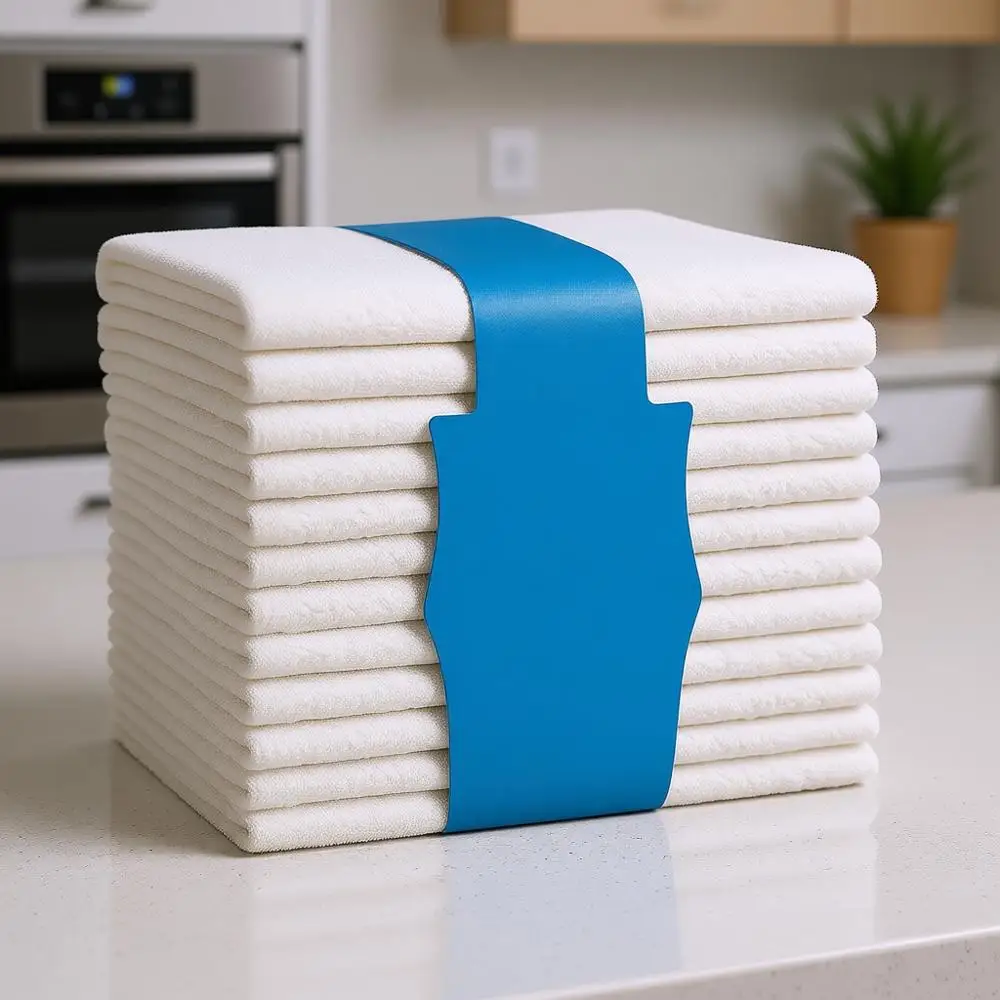 Cotton Utility Towels Bulk - 12 Pack, 22x44, Lightweight Quick-Dry, Multi-Use Cloths for Home, Gym, and More
Cotton Utility Towels Bulk - 12 Pack, 22x44, Lightweight Quick-Dry, Multi-Use Cloths for Home, Gym, and More