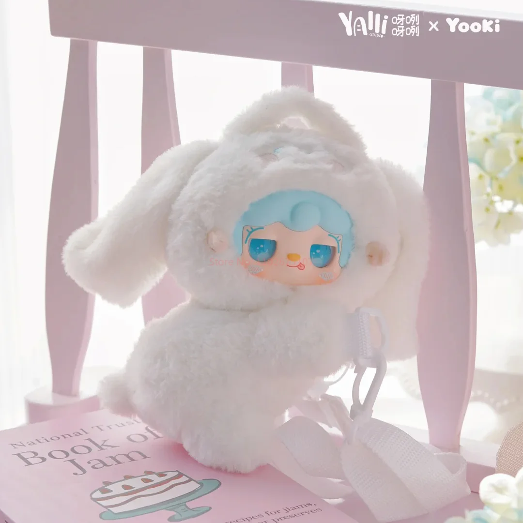 New Genuine Yooki V8 Generation Accompanies Your Series Plush Doll Blind Box Toy Pendant Kawaii Carry-On Bag Birthday Gift
New Genuine Yooki V8 Generation Accompanies Your Series Plush Doll Blind Box Toy Pendant Kawaii Carry-On Bag Birthday Gift
