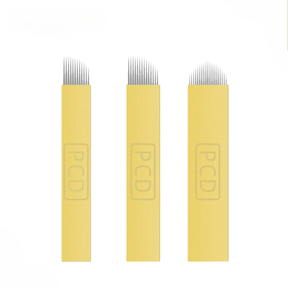 50 шт., иглы для микроблейдинга PCD, 12 контактов, 14 контактов, лезвия для перманентного макияжа, PMU, изогнутое лезвие, игла для татуировки, лезвия для ручки для бровей, инструмент
50 шт., иглы для микроблейдинга PCD, 12 контактов, 14 контактов, лезвия для перманентного макияжа, PMU, изогнутое лезвие, игла для татуировки, лезвия для ручки для бровей, инструмент