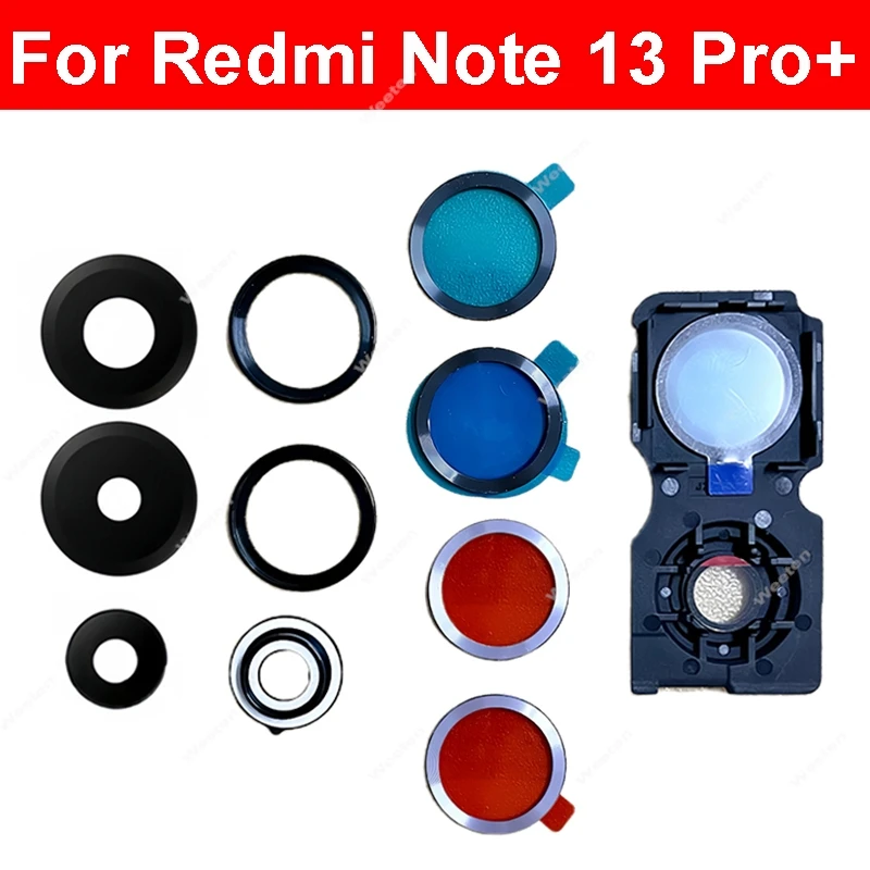 For Xiaomi Redmi Redmi Note 13 Pro Plus 5G Camera Glass Lens Holder Rear Camera Glass Lens Holder Spare Replacement Parts
For Xiaomi Redmi Redmi Note 13 Pro Plus 5G Camera Glass Lens Holder Rear Camera Glass Lens Holder Spare Replacement Parts