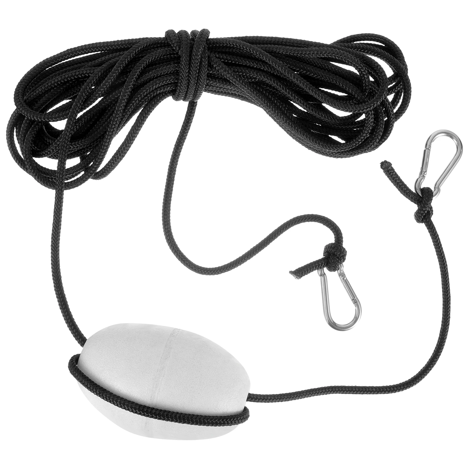 1pc Professional Kayak Buoy Ball With Rope Float For Outdoor Boat Fishing Diving Swimming Compact Lightweight Pvc Anchor System
1pc Professional Kayak Buoy Ball With Rope Float For Outdoor Boat Fishing Diving Swimming Compact Lightweight Pvc Anchor System