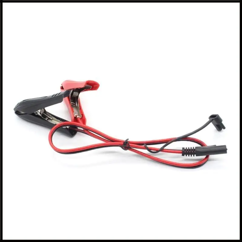 Аллигатор аккумулятор до удлинительного кабеля разъема SAE 16AWG SAE 2 PIN -CABLE 
Аллигатор аккумулятор до удлинительного кабеля разъема SAE 16AWG SAE 2 PIN -CABLE