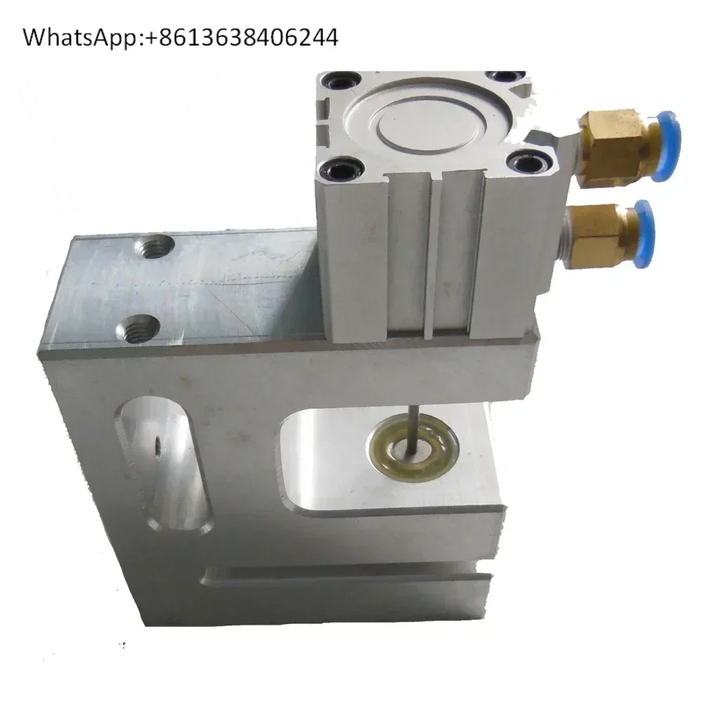 3mm-10mm Circle Hang Hole Punch for Plastic Bag Good Design Poly Bag Pneumatic Hole Punch Machine Pneumatic Punching Device
3mm-10mm Circle Hang Hole Punch for Plastic Bag Good Design Poly Bag Pneumatic Hole Punch Machine Pneumatic Punching Device
