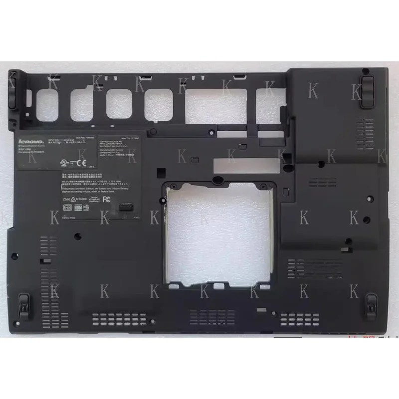 Оригинальный нижний чехол CC для Lenovo Thinkpad X201I X201
Оригинальный нижний чехол CC для Lenovo Thinkpad X201I X201