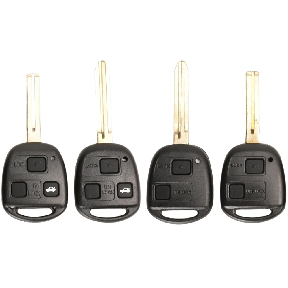 jingyuqin New Remote Car Key Case Cover Shell For Toyota Avensis Corolla Lexus Rav4 With Rubber Pad Fob Toy43 Toy48
jingyuqin New Remote Car Key Case Cover Shell For Toyota Avensis Corolla Lexus Rav4 With Rubber Pad Fob Toy43 Toy48