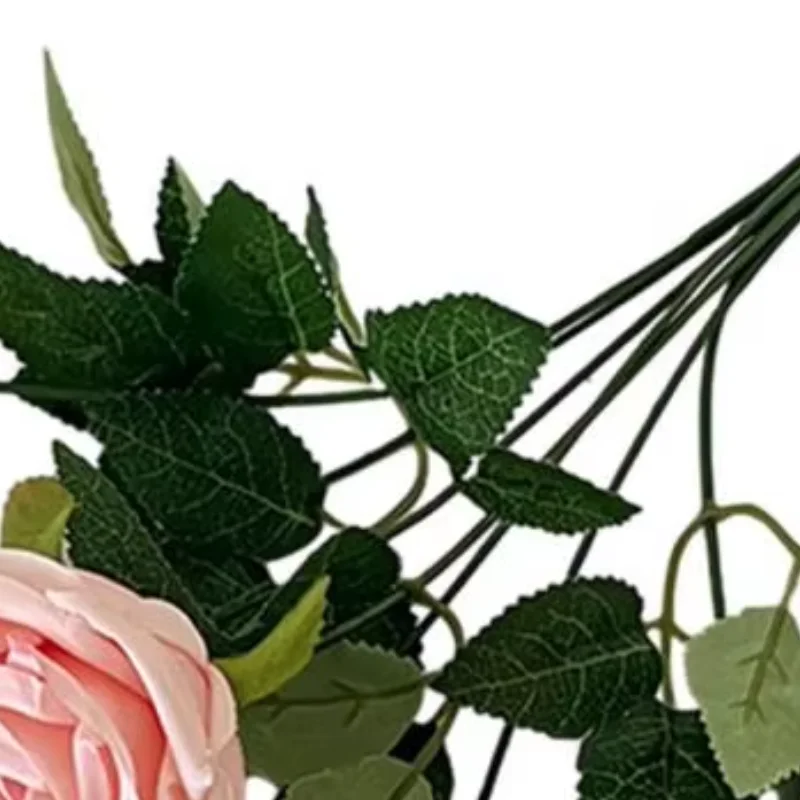 Artificial Rose Flower Photography Prop Flowers Full Blooms Faux Silk Rose Bouquet for Home Office Party Wedding Decoration
Artificial Rose Flower Photography Prop Flowers Full Blooms Faux Silk Rose Bouquet for Home Office Party Wedding Decoration