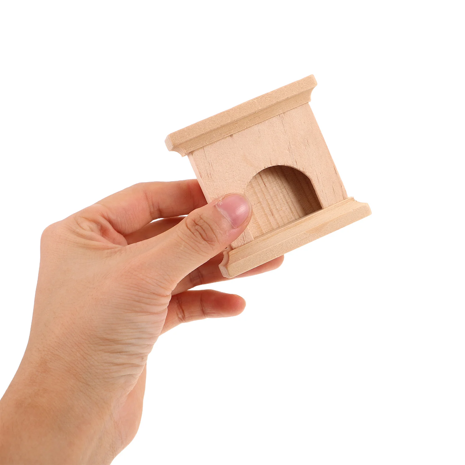 2set Dollhouse Fireplace Model: Miniature Wooden Furniture Set With Vintage Lamp Clock For Christmas Halloween Pretend
2set Dollhouse Fireplace Model: Miniature Wooden Furniture Set With Vintage Lamp Clock For Christmas Halloween Pretend