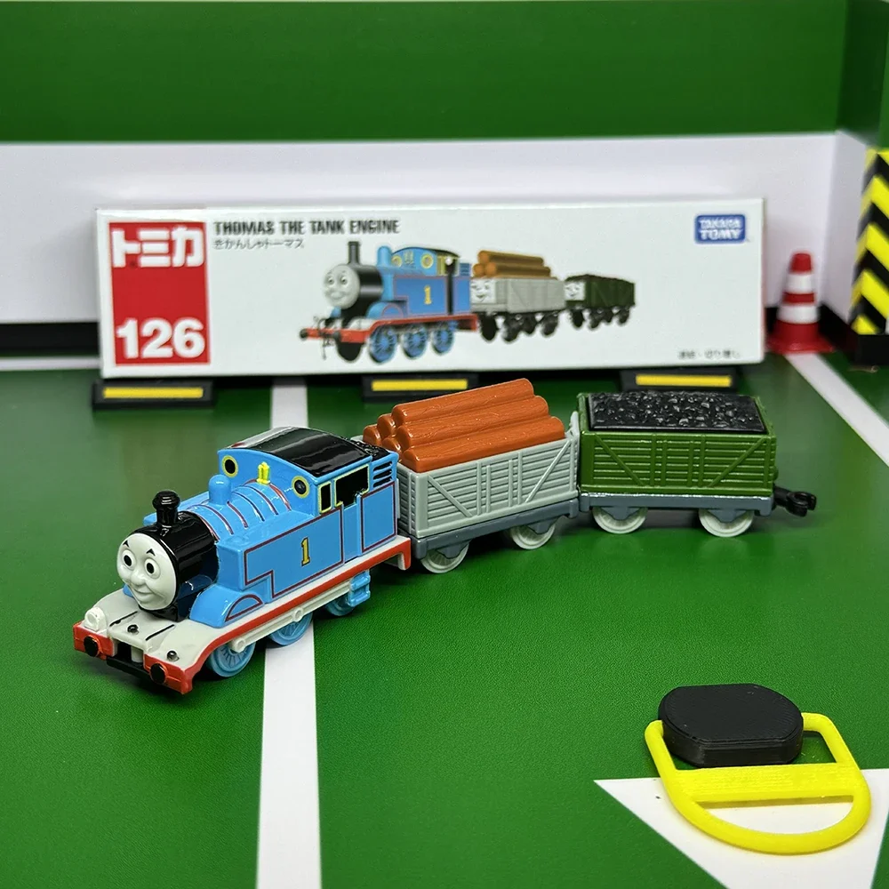 Takara Tomy Long Type Tomica No.126 Thomas The Tank Engine Литье под давлением Статический сплав Автомобиль Режим Коллекция Дисплей Игрушка для мальчика в подарок 
Takara Tomy Long Type Tomica No.126 Thomas The Tank Engine Литье под давлением Статический сплав Автомобиль Режим Коллекция Дисплей Игрушка для мальчика в подарок