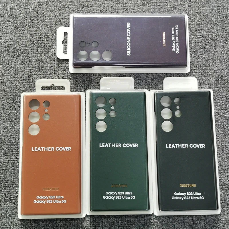 For Samsung Galaxy S23 S24 Plus S22 Ultra PU Leather Case High Quality Leather Protective Cover For Galaxy S24Ultra S23+ S24+ 5G
For Samsung Galaxy S23 S24 Plus S22 Ultra PU Leather Case High Quality Leather Protective Cover For Galaxy S24Ultra S23+ S24+ 5G