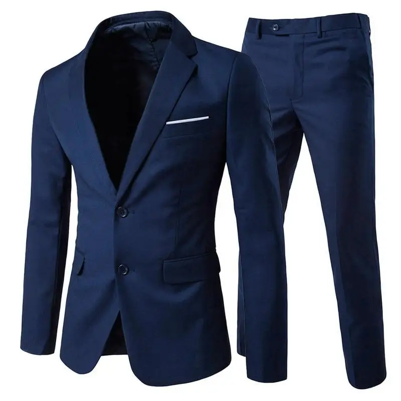 Men's Casual Suit Warm Business Formal Outerwear Comfortable Fit Other Fabric Elderly Leisure Scene round Neck Spring Season
Men's Casual Suit Warm Business Formal Outerwear Comfortable Fit Other Fabric Elderly Leisure Scene round Neck Spring Season