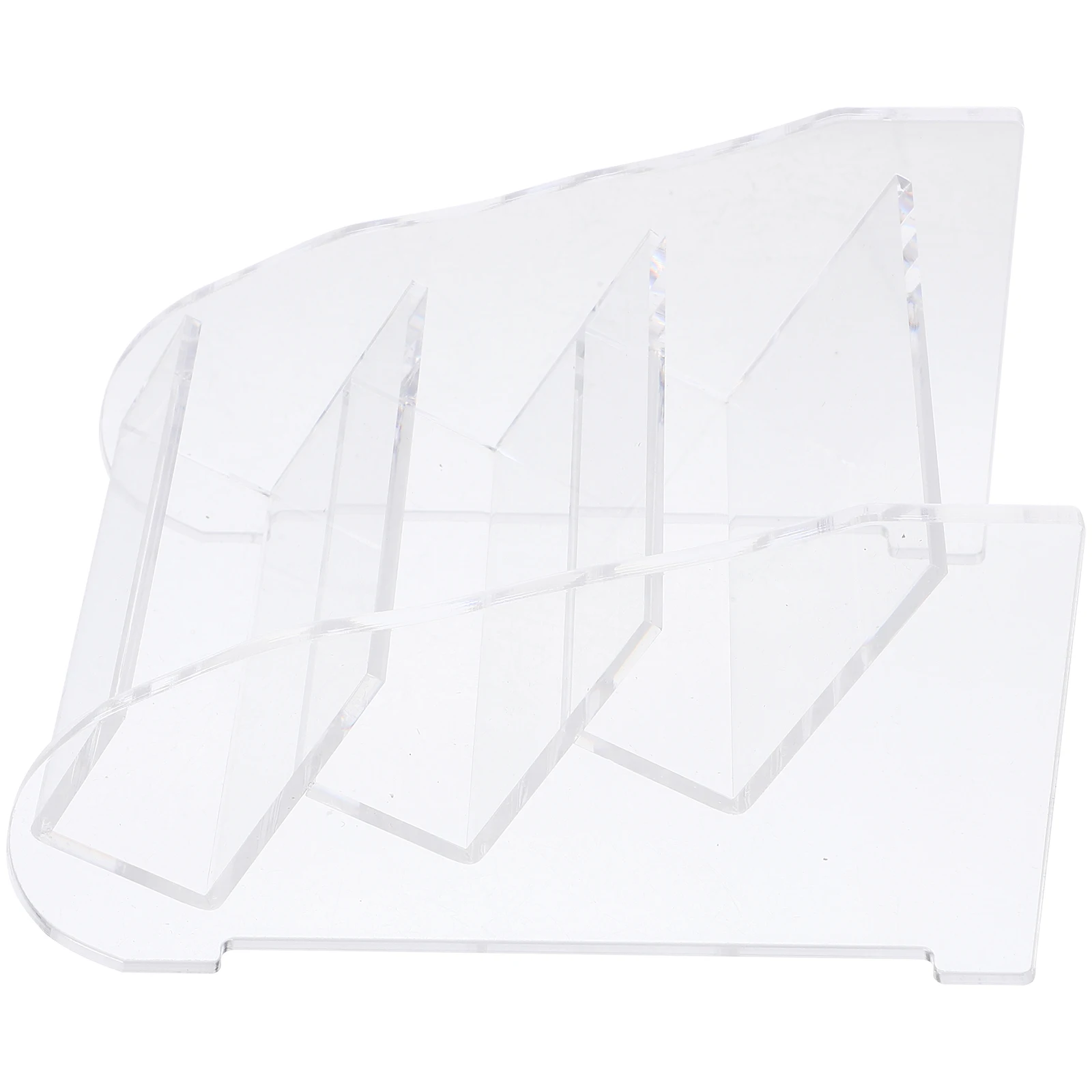 Acrylic Business Card Holder Clear Desk Organizer Vertical Display Case for Cards Bulk Storage Slot MultiLayer
Acrylic Business Card Holder Clear Desk Organizer Vertical Display Case for Cards Bulk Storage Slot MultiLayer