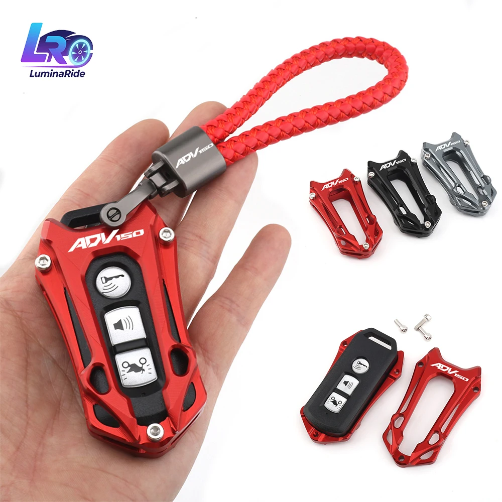 Fit For HONDA ADV150 ADV 150 Motorcycle CNC Accessories Remotecontrol Keychain Key Case Bag Cover
Fit For HONDA ADV150 ADV 150 Motorcycle CNC Accessories Remotecontrol Keychain Key Case Bag Cover