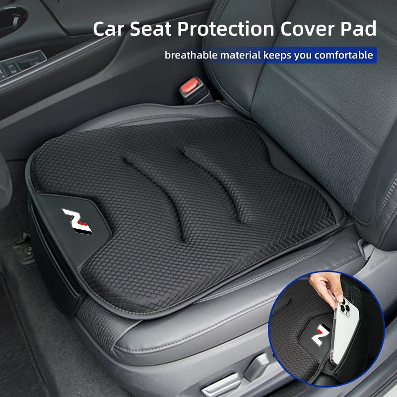 Car Ice Silk Seat Cushion Storage Bag Protective Cover For Hyundai N I30 I20 IX35 Tucson Accent Elantra Getz Genesis Palisade
Car Ice Silk Seat Cushion Storage Bag Protective Cover For Hyundai N I30 I20 IX35 Tucson Accent Elantra Getz Genesis Palisade