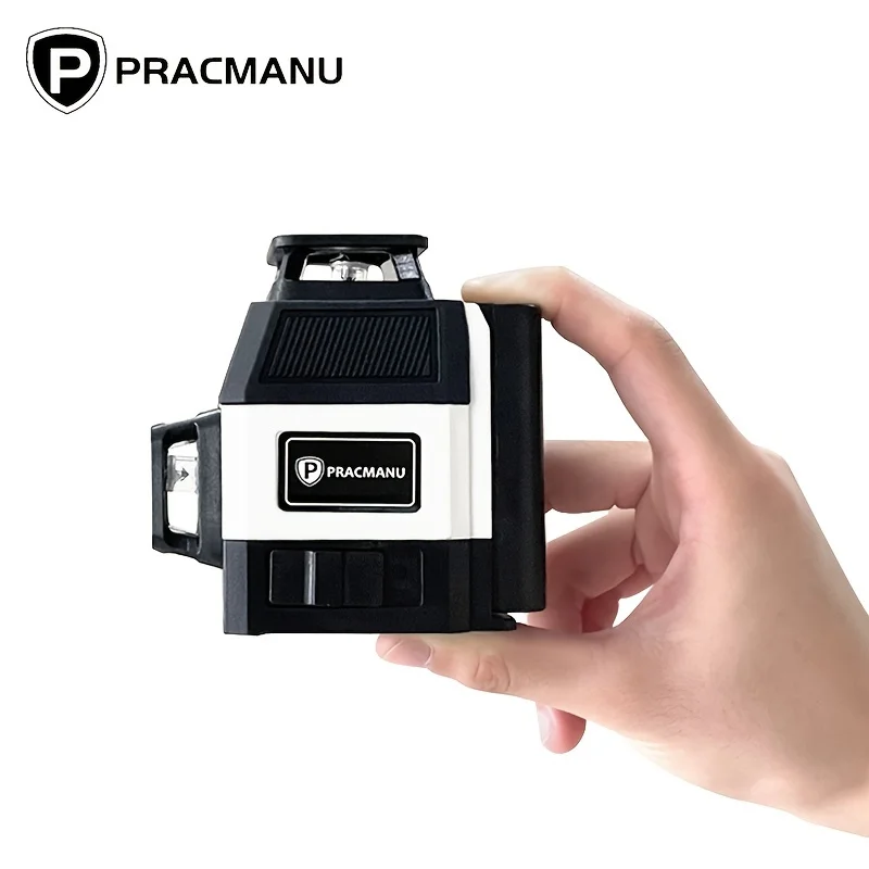 1pcMini Laser Level,12Line4DLevel Meter,Self-Leveling360°Horizontal and Vertical Cross Green Laser Level
1pcMini Laser Level,12Line4DLevel Meter,Self-Leveling360°Horizontal and Vertical Cross Green Laser Level