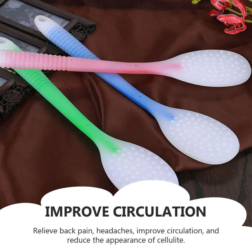 Массажный молоток Pat, массажер для акупунктурных точек, молоток для терапии спины, массажер для спины 
Массажный молоток Pat, массажер для акупунктурных точек, молоток для терапии спины, массажер для спины