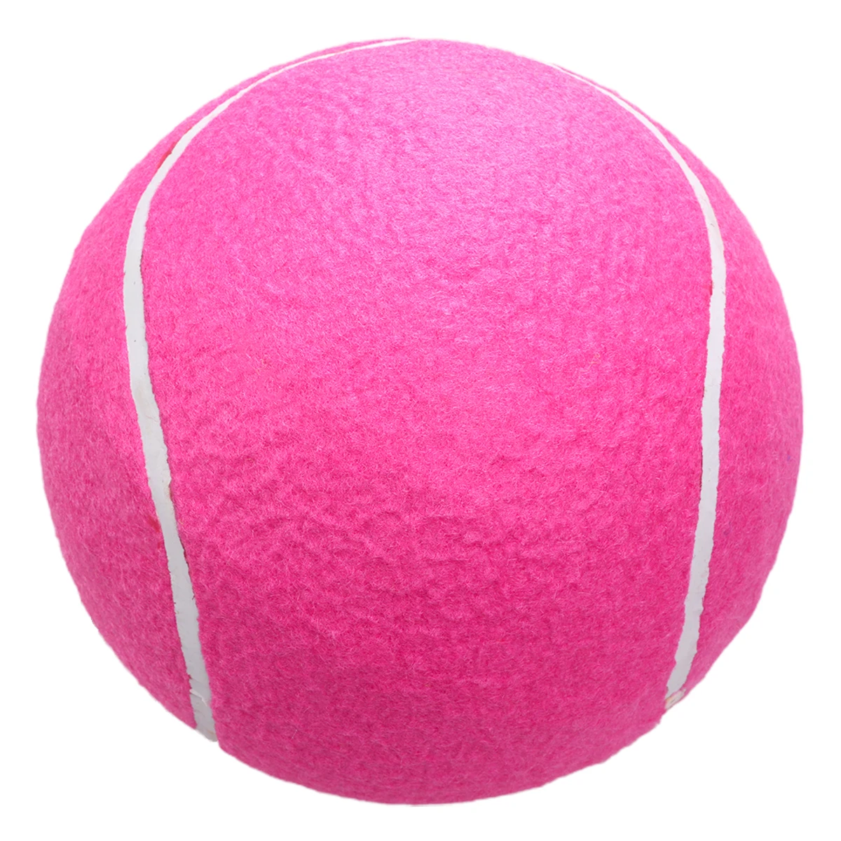 Inflatable Tennis Ball Oversized Pink Rubber Kids Sports Toys Bouncy Outdoor Large Rubber Ball Tennis Exercise Helper Durable
Inflatable Tennis Ball Oversized Pink Rubber Kids Sports Toys Bouncy Outdoor Large Rubber Ball Tennis Exercise Helper Durable