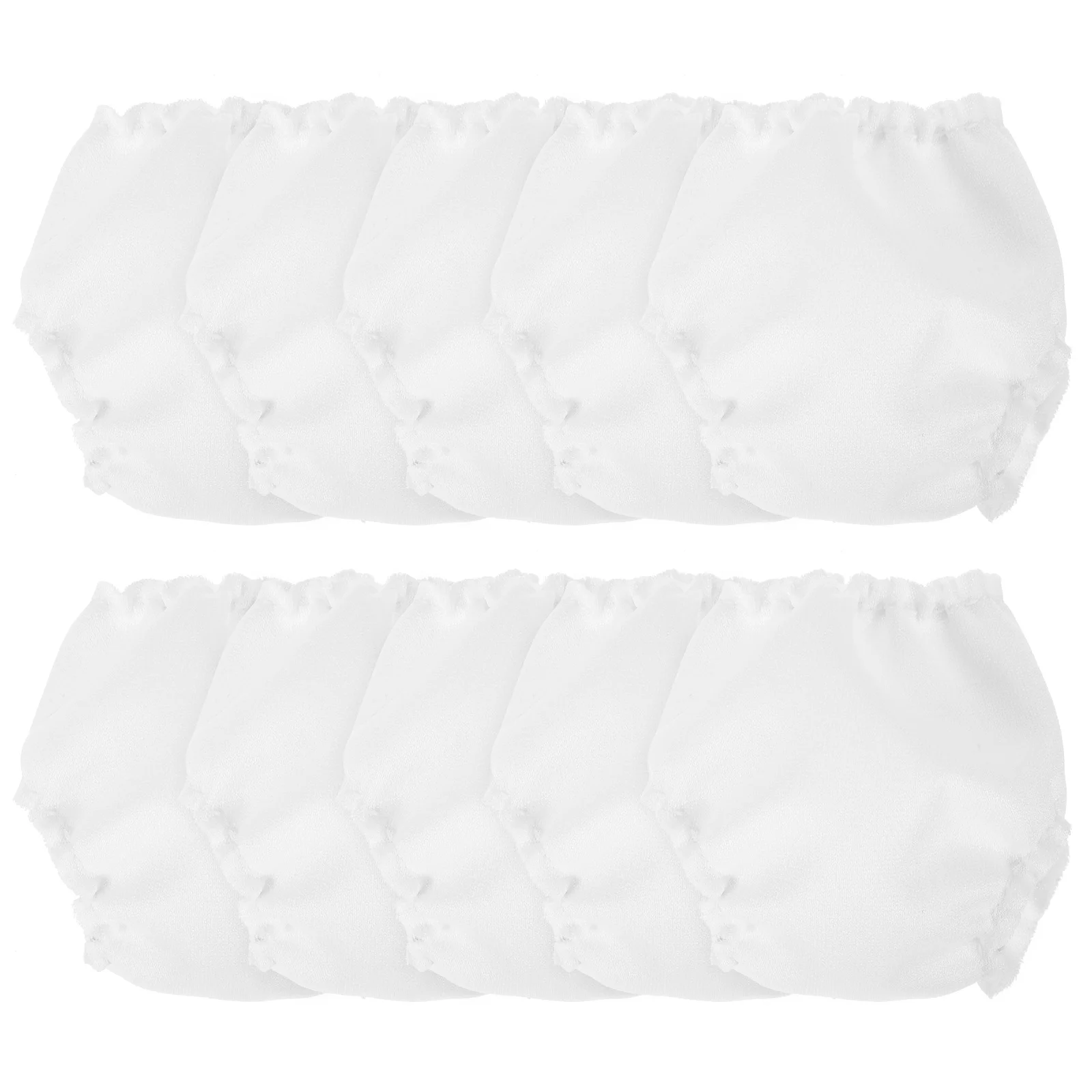 10 Pcs Panties Infant Toys Accessories Dolls Fabric Baby Cloth Kids Clothes for
10 Pcs Panties Infant Toys Accessories Dolls Fabric Baby Cloth Kids Clothes for