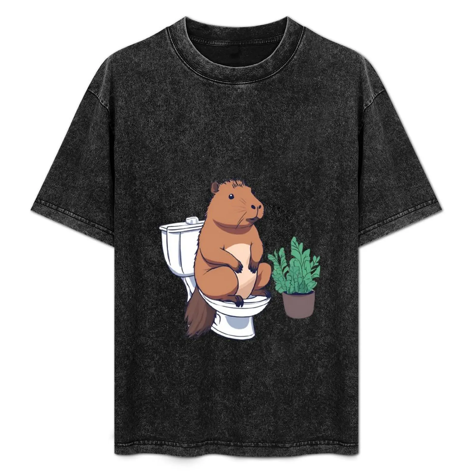 Capybara busy T-Shirt plain baggy shirts street wear valentines boutique clothes men t shirt
Capybara busy T-Shirt plain baggy shirts street wear valentines boutique clothes men t shirt