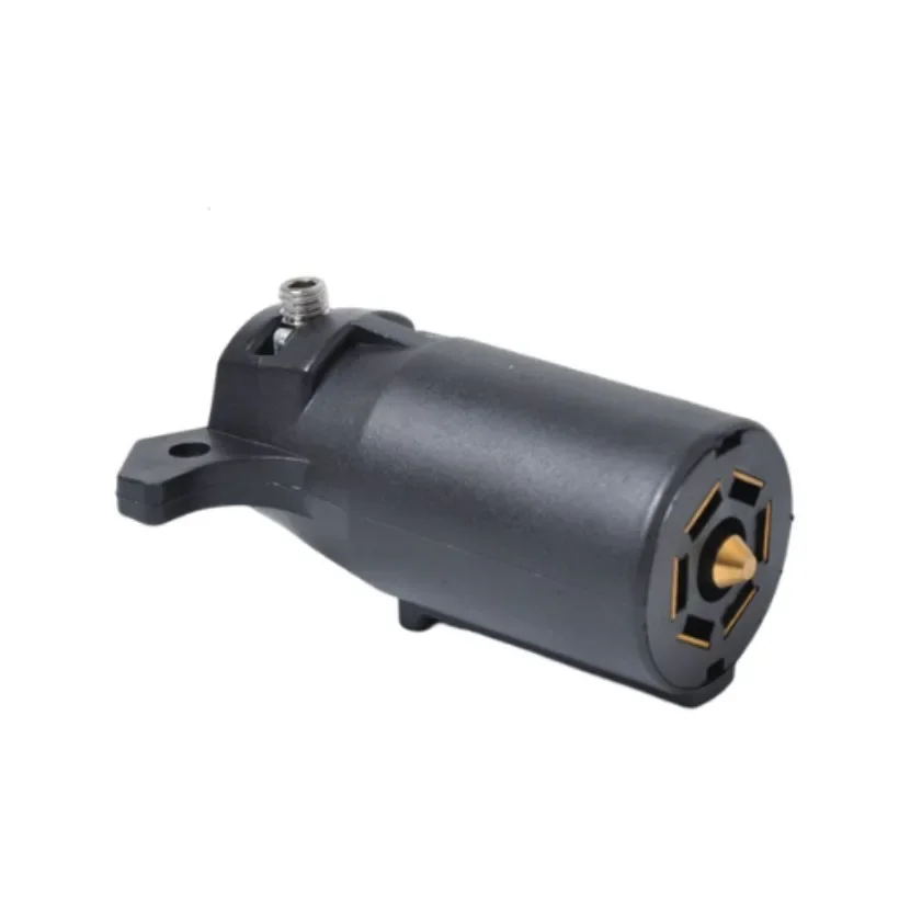 A1420 12V 7 Pin RV Trailer Light Connector Adapter Plug Trailer Wiring Adapter with US Plug Black Trailer Connector Auto Parts
A1420 12V 7 Pin RV Trailer Light Connector Adapter Plug Trailer Wiring Adapter with US Plug Black Trailer Connector Auto Parts