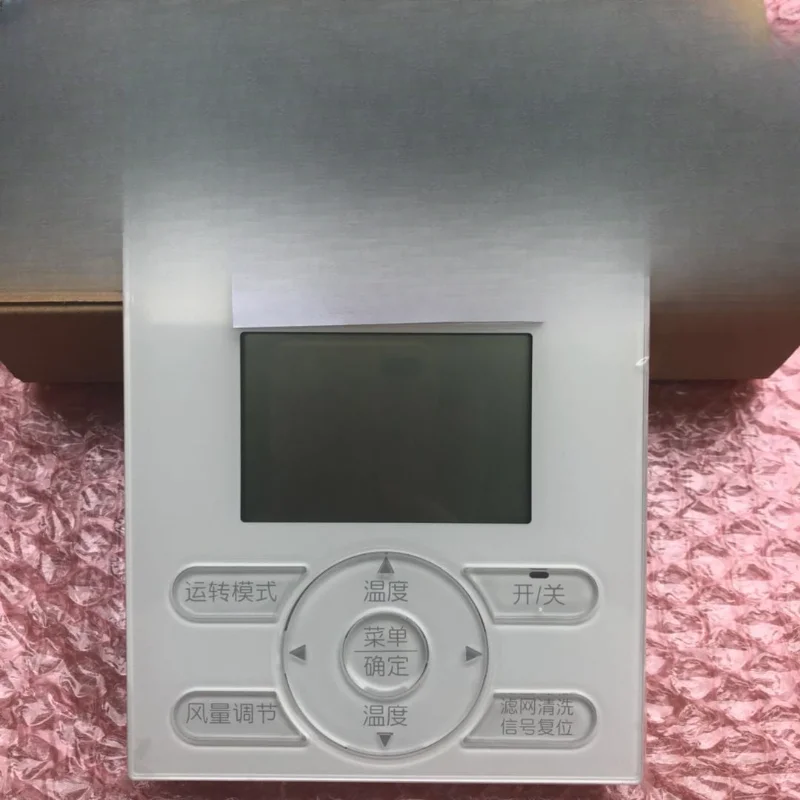 Новый линейный контроллер BRC1E631 Новый коммуникатор Daikin's LCD панель управления 641
Новый линейный контроллер BRC1E631 Новый коммуникатор Daikin's LCD панель управления 641