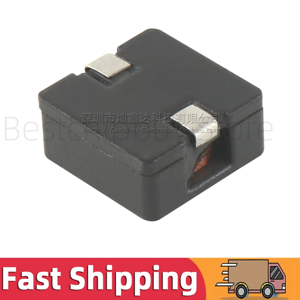 2pcs 7443551151 SMD SMT Power Inductor Inductance 15.4uH 9A High Current Flat Copper Coils Filter Low Profile 13x13x6mm
2pcs 7443551151 SMD SMT Power Inductor Inductance 15.4uH 9A High Current Flat Copper Coils Filter Low Profile 13x13x6mm