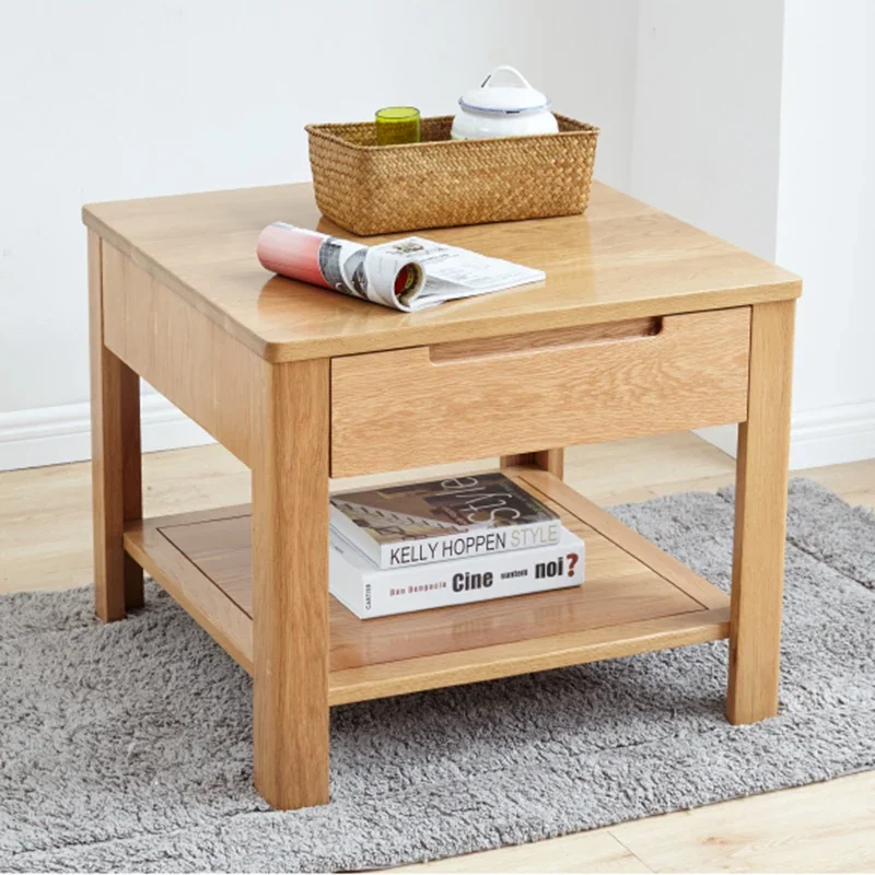 Nordic Tray Coffee Table Small Simple Cheap Cute Mini Balcony Mobile Side Table Living Room Wood Mesa Auxiliar Home Furniture
Nordic Tray Coffee Table Small Simple Cheap Cute Mini Balcony Mobile Side Table Living Room Wood Mesa Auxiliar Home Furniture