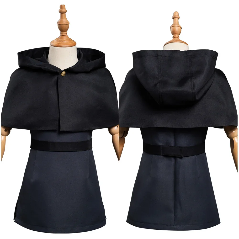 Women The Owl House Cosplay Costume Outfits Uniform Dress Halloween Carnival Suit
Women The Owl House Cosplay Costume Outfits Uniform Dress Halloween Carnival Suit