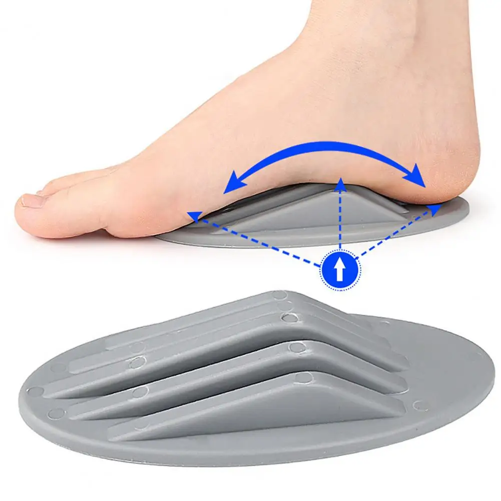 Yoga Arch Support Cushion Plantar Fasciitis Relief Non-Slip Ergonomic Flatfoot Arch Support Training Pad Protruding Arch Support
Yoga Arch Support Cushion Plantar Fasciitis Relief Non-Slip Ergonomic Flatfoot Arch Support Training Pad Protruding Arch Support