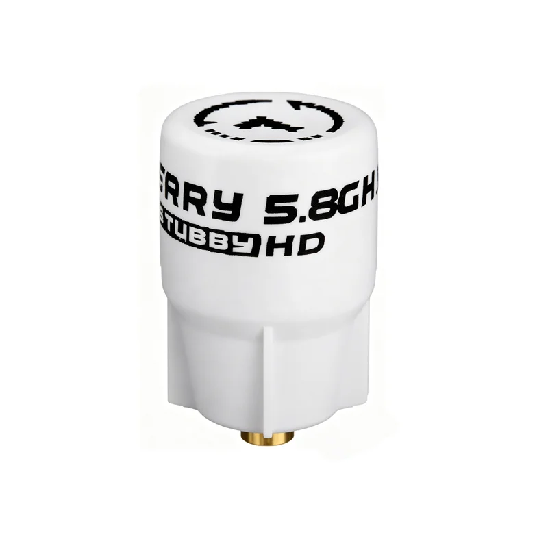 RUSHFPV Single Unit Mini Cherry Stubby Short FPV Drone Antenna LHCP Inner Pin / Inner Hole
RUSHFPV Single Unit Mini Cherry Stubby Short FPV Drone Antenna LHCP Inner Pin / Inner Hole
