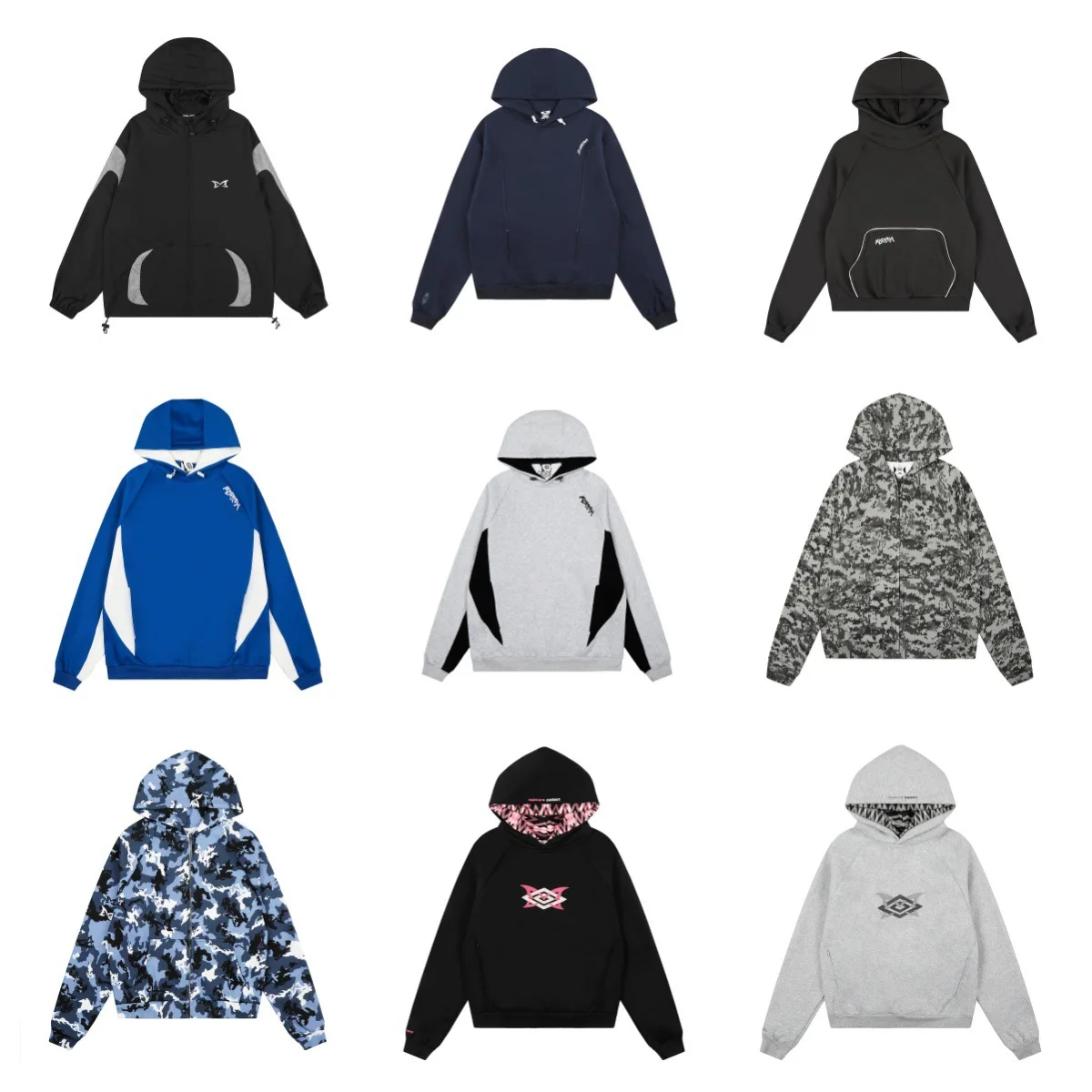 Heavyweight American Street Hip Hop Embroidered Loose Casual Hoodie Sweatshirt And Pants Set Long Sleeve Cotton Blend
Heavyweight American Street Hip Hop Embroidered Loose Casual Hoodie Sweatshirt And Pants Set Long Sleeve Cotton Blend