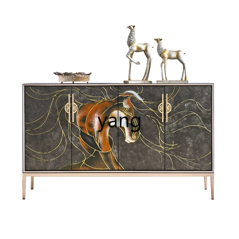LH porch cabinet light luxury post-modern door shoe cabinet living room partition dining room cabinet
LH porch cabinet light luxury post-modern door shoe cabinet living room partition dining room cabinet