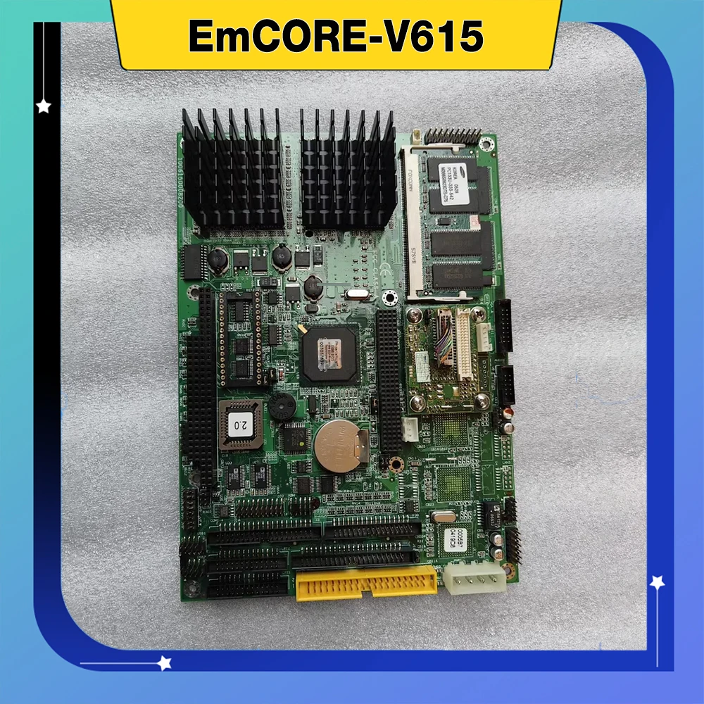 Для Ar-bor EmCORE-V615 1006150008200 Промышленное оборудование управления Материнская плата компьютера
Для Ar-bor EmCORE-V615 1006150008200 Промышленное оборудование управления Материнская плата компьютера