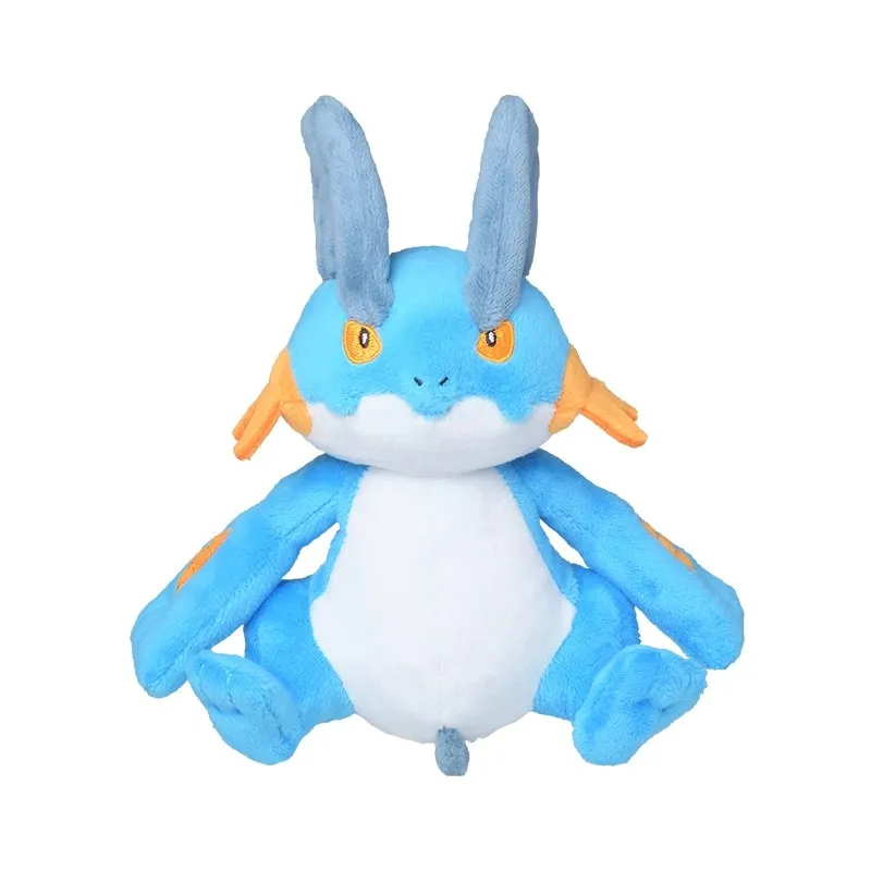 Hi-Q Pokemon Fit Marshtomp & Swampert Мягкая плюшевая игрушка-кукла в подарок для ребенка
Hi-Q Pokemon Fit Marshtomp & Swampert Мягкая плюшевая игрушка-кукла в подарок для ребенка