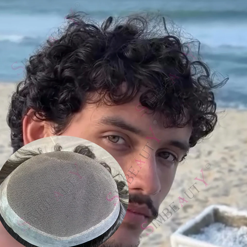 22 мм 26 мм 28 мм Вьющийся мужской парик Черный Темно-коричневый 100% человеческие волосы Прочный кружевной парик Австралия Супертонкий капиллярный протез из искусственной кожи
22 мм 26 мм 28 мм Вьющийся мужской парик Черный Темно-коричневый 100% человеческие волосы Прочный кружевной парик Австралия Супертонкий капиллярный протез из искусственной кожи