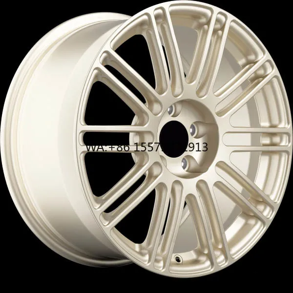 For Custom Forged Alloy Wheels 16-24 Inch Multi Spoke Performance Rims for BMW G82 M4 Mercedes AMG GT63 Passenger Car Racing
For Custom Forged Alloy Wheels 16-24 Inch Multi Spoke Performance Rims for BMW G82 M4 Mercedes AMG GT63 Passenger Car Racing
