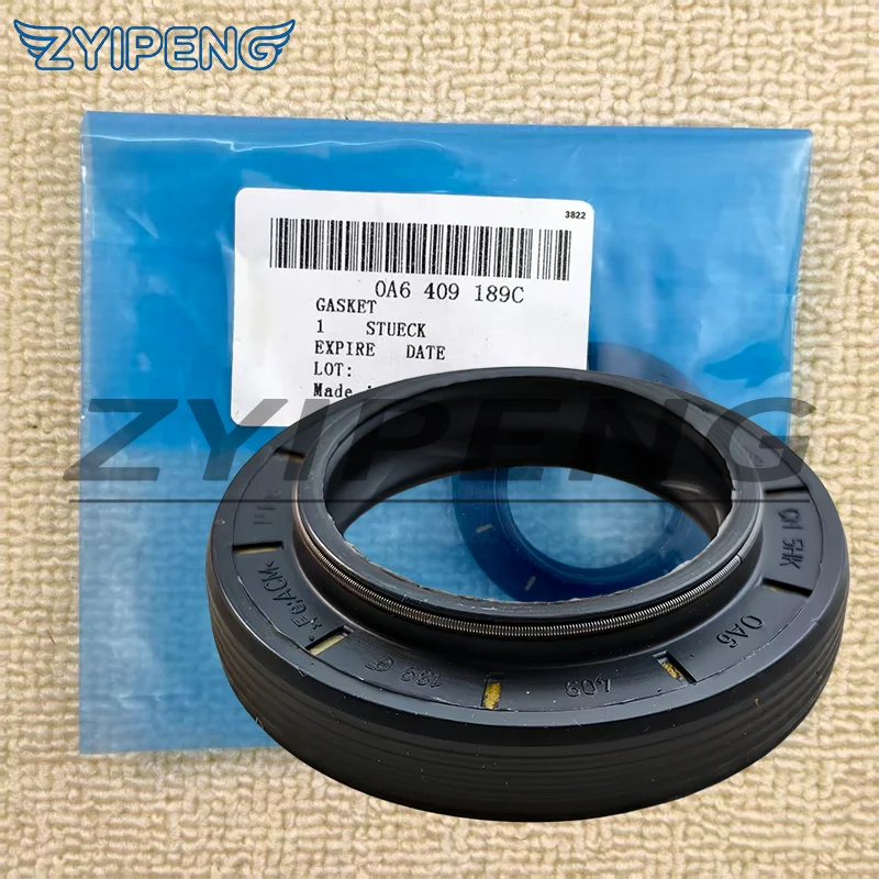 0A6409189C drive shaft oil seal 31*48*8.4 suitable for VW Charan Tiview Audi Q3 RS3 RSQ3 TTRS Seat Alhambra 0A6409189F
0A6409189C drive shaft oil seal 31*48*8.4 suitable for VW Charan Tiview Audi Q3 RS3 RSQ3 TTRS Seat Alhambra 0A6409189F