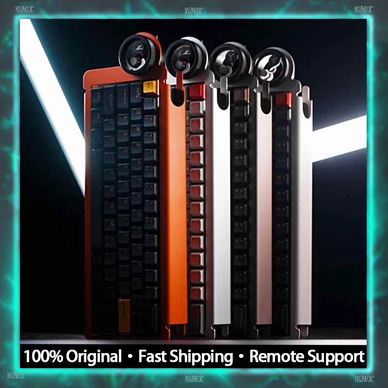 Игровая клавиатура с эффектом Холла Ice Raing 63, индивидуальный магнитный переключатель, версия TTC RGB, динамическая поддержка RGB 0,01 ммRT, скорость опрокидывания 8K
Игровая клавиатура с эффектом Холла Ice Raing 63, индивидуальный магнитный переключатель, версия TTC RGB, динамическая поддержка RGB 0,01 ммRT, скорость опрокидывания 8K