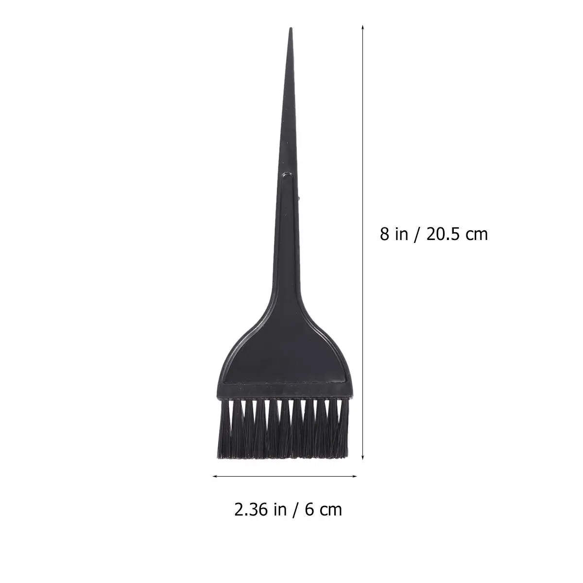 12 Pcs Hair Dye Brushes Plastic Handle Soft Bristles For Salon Home Use Excellent Coloring Treatment Keratin Application Set
12 Pcs Hair Dye Brushes Plastic Handle Soft Bristles For Salon Home Use Excellent Coloring Treatment Keratin Application Set